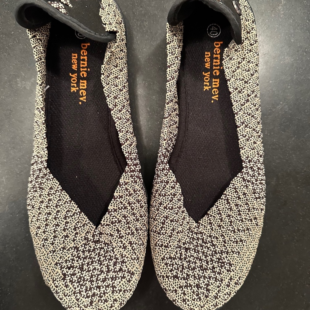 Bernie Mev "Catwalk" flats